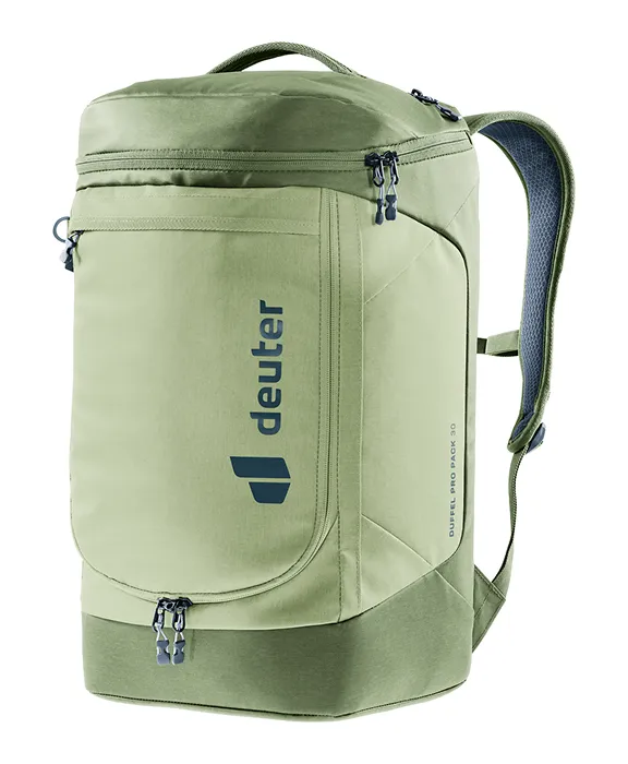 Hochwertiger Rucksack „Duffel Pro Pack“ der Marke deuter.